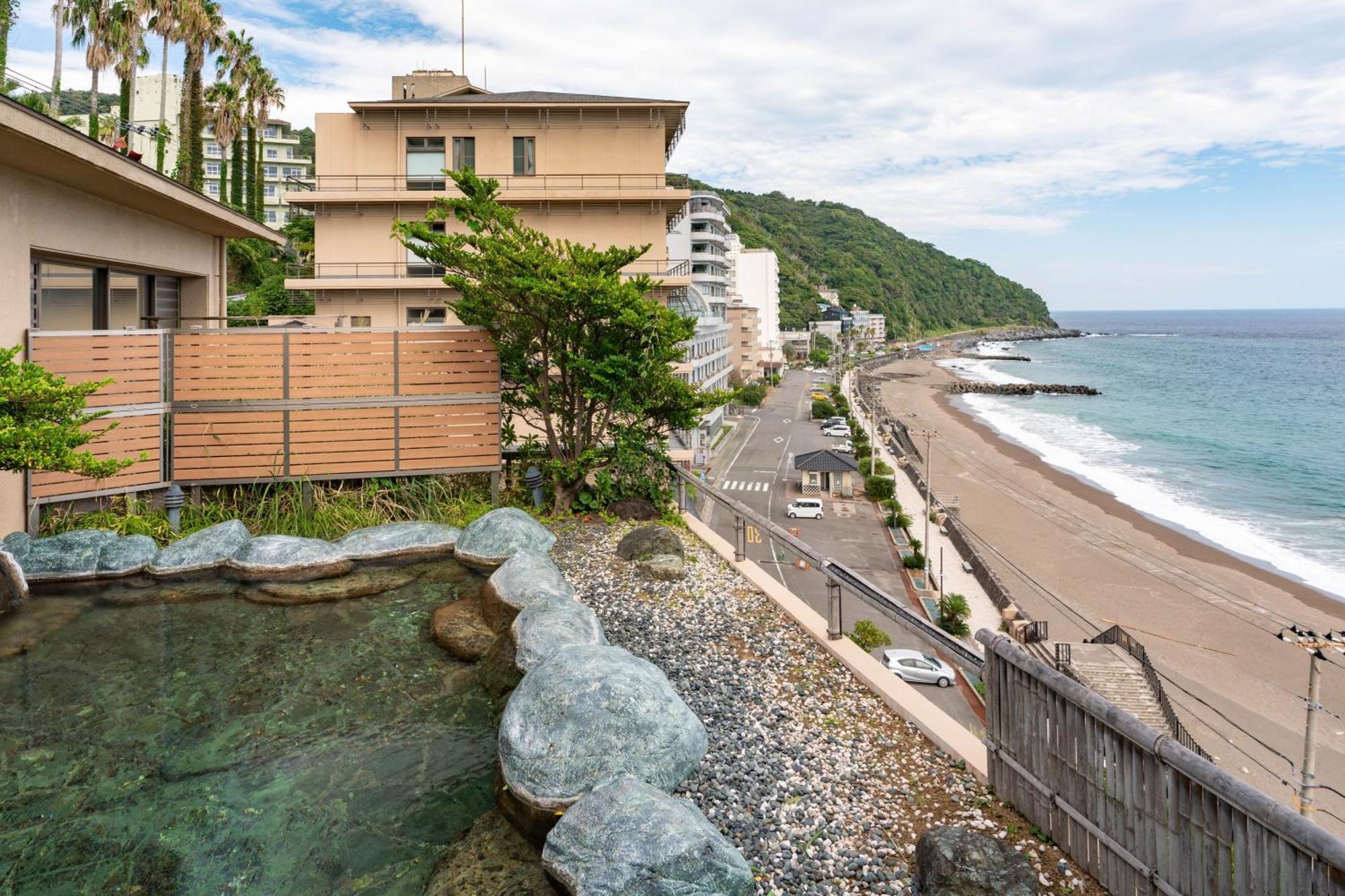 Atagawakan Higashiizu Ngoại thất bức ảnh